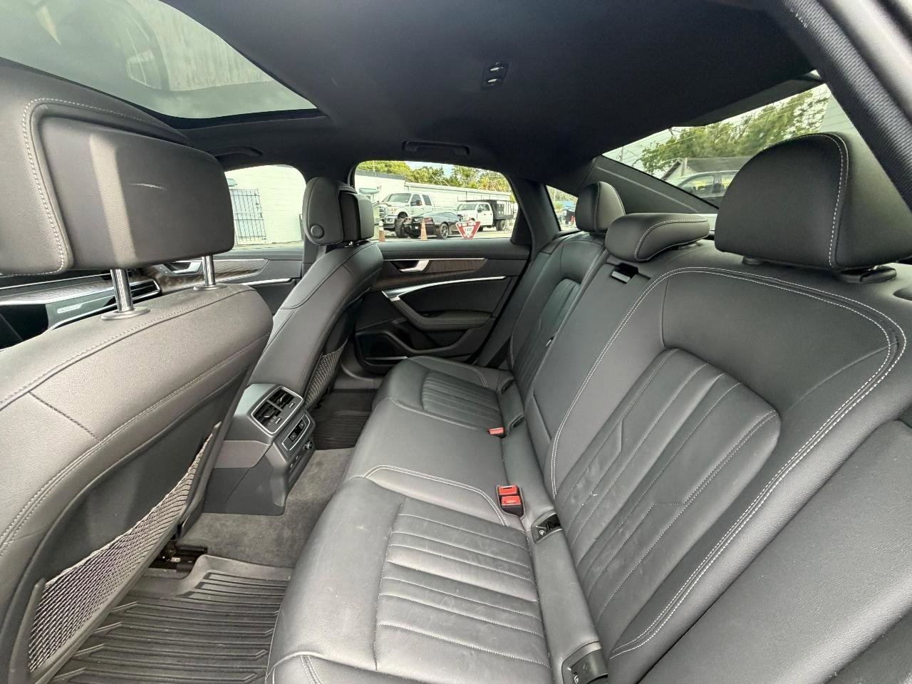 Used 2021 Audi A6 Premium Plus w/ Premium Plus Package image 8