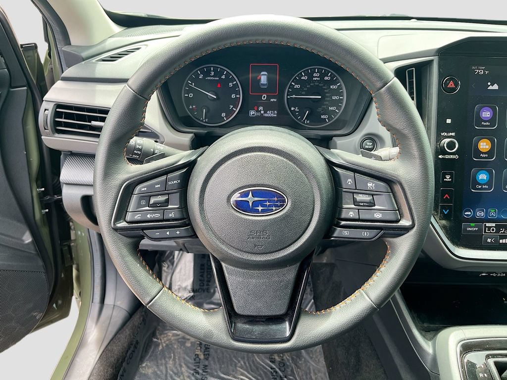 Used 2024 Subaru Crosstrek 2.5i Limited w/ Popular Package #4A AWD/4WD image 11