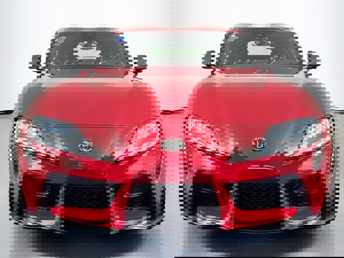 Used 2023 Toyota Supra image 2