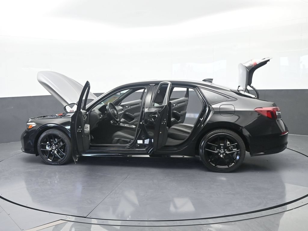 Used 2025 Honda Civic Sport image 76