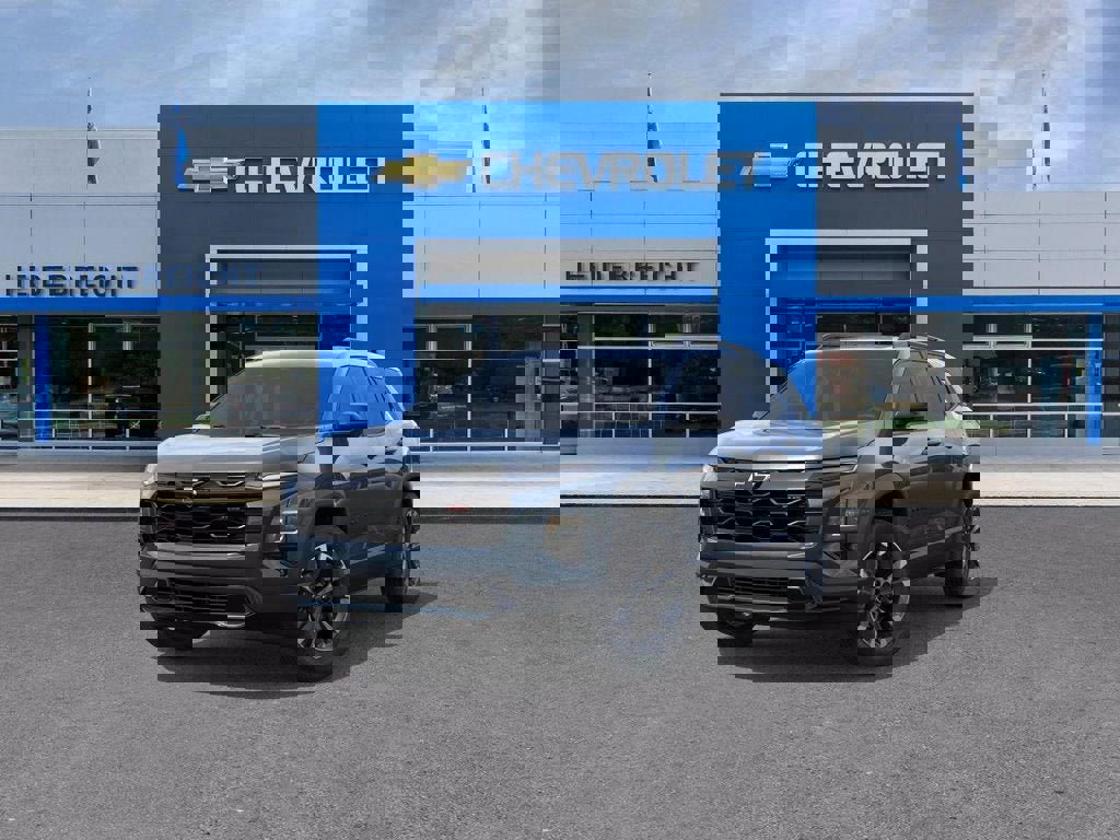 New 2026 Chevrolet Equinox RS image 8