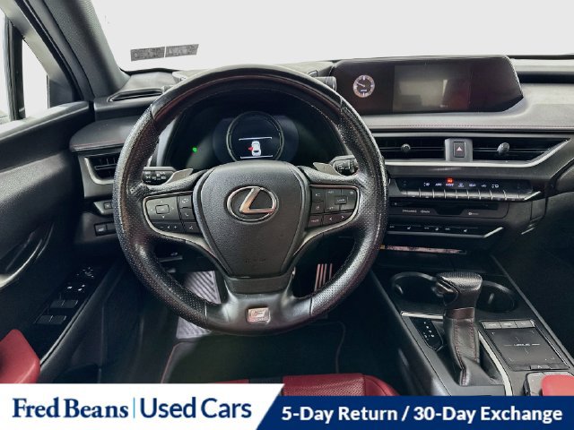 Used 2020 Lexus UX 250h F Sport w/ F Sport Premium Package AWD/4WD image 29