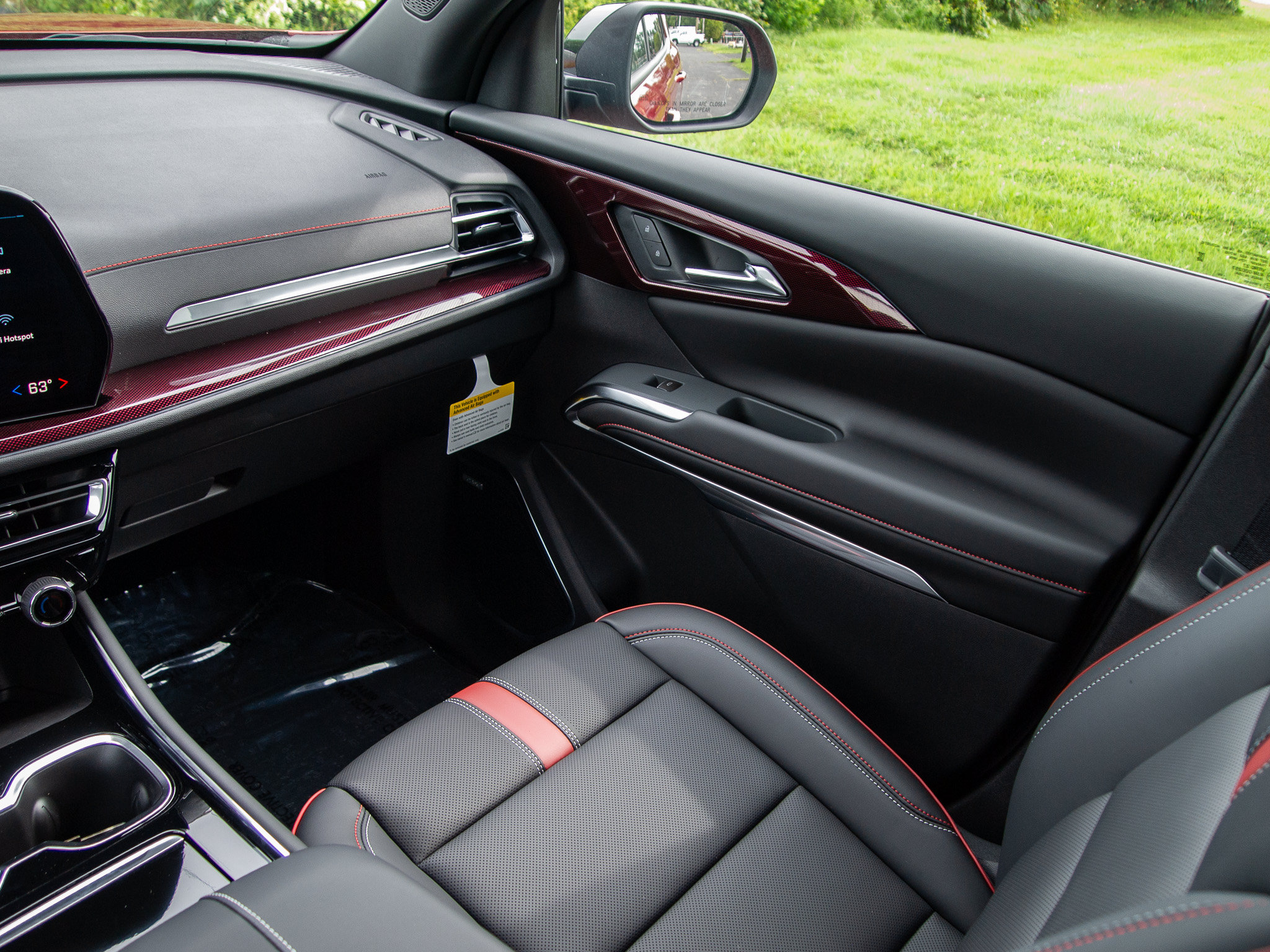 New 2027 Chevrolet Traverse RS AWD/4WD image 15