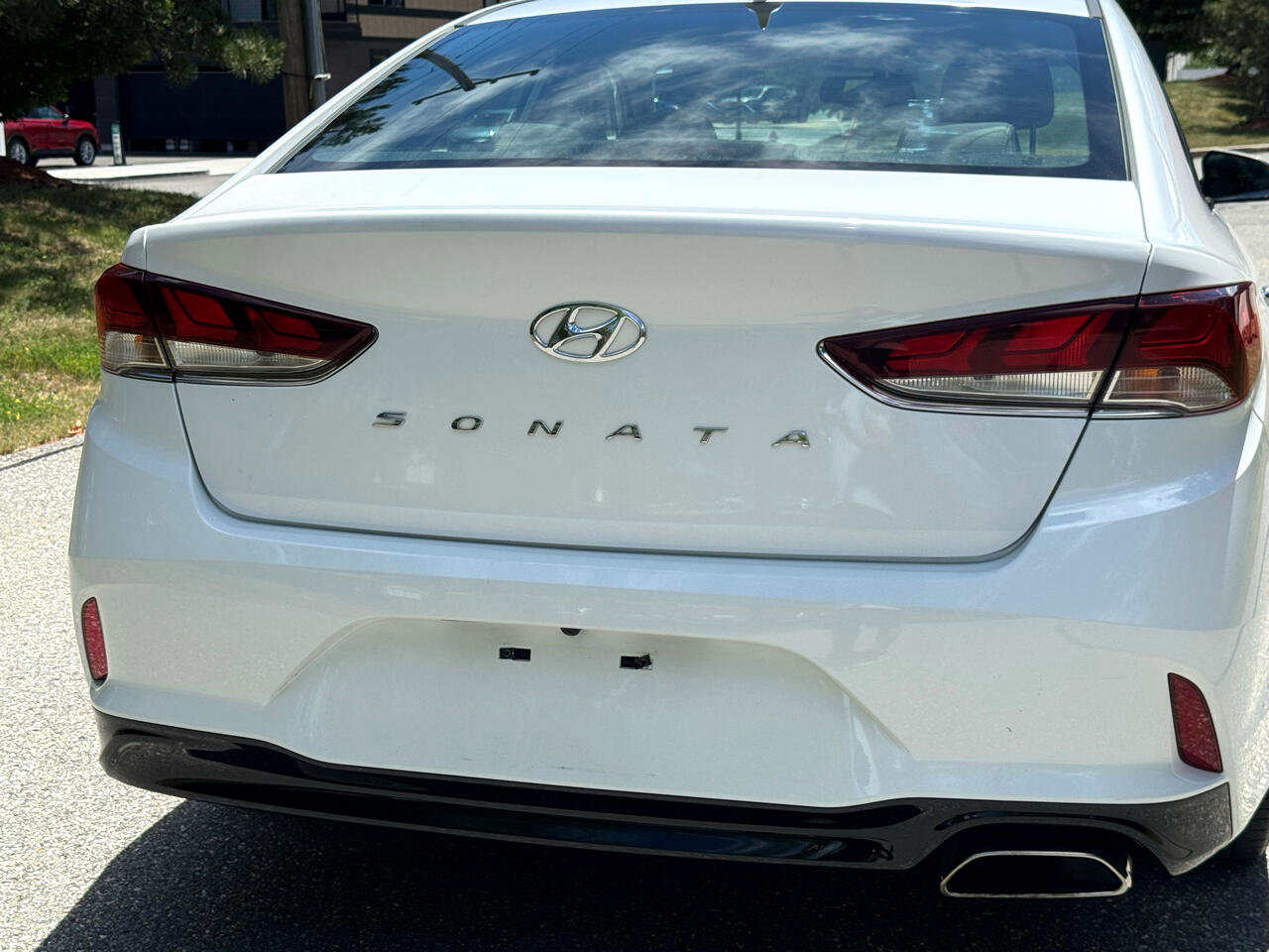 Used 2018 Hyundai Sonata SEL w/ Tech Package 04 image 7