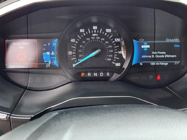 Used 2021 Ford Edge Titanium AWD/4WD image 17