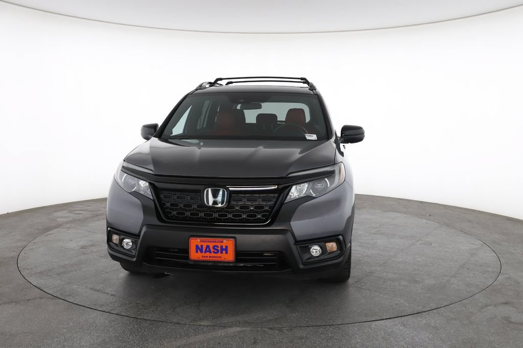 Used 2021 Honda Passport Sport image 4