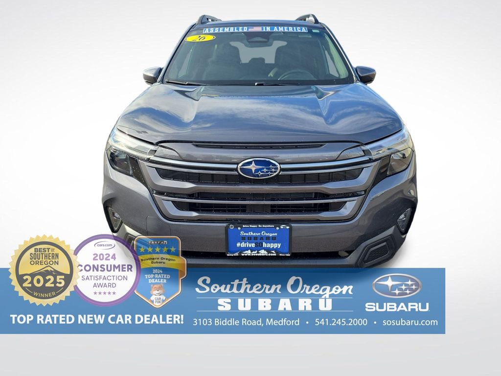 New 2026 Subaru Forester Limited image 2