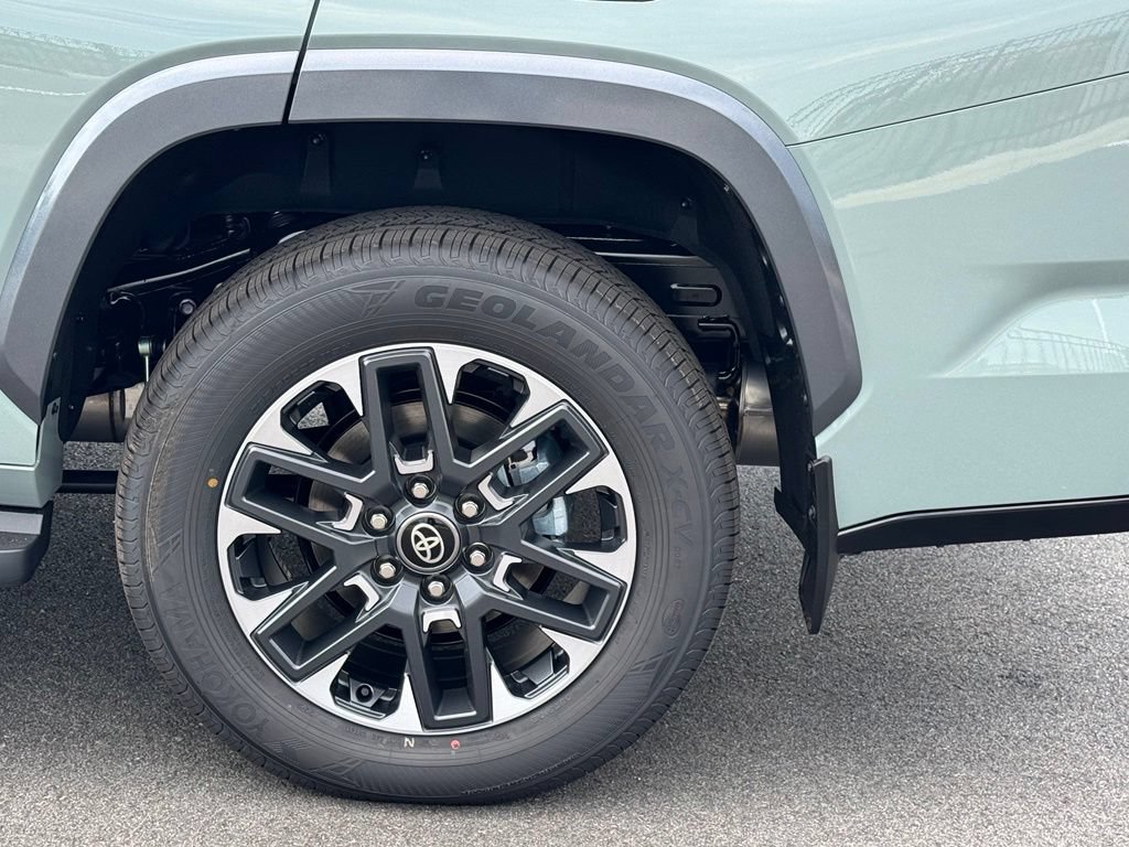 New 2026 Toyota Sequoia Limited AWD/4WD image 33