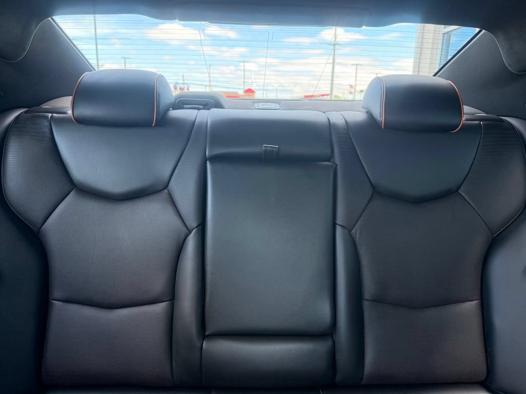 Used 2025 Cadillac CT4 V AWD/4WD image 17