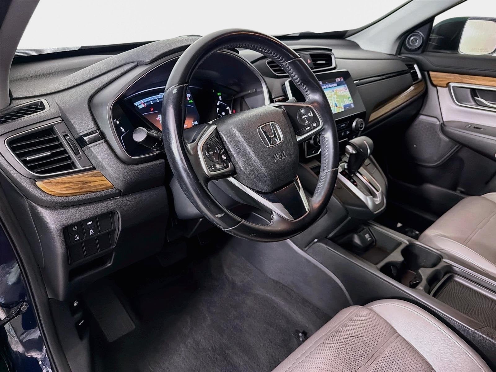 Used 2017 Honda CR-V Touring image 9