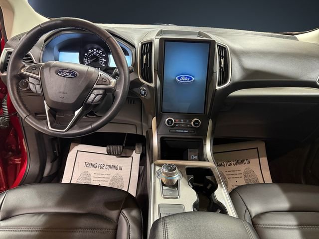 Used 2023 Ford Edge SEL w/ Convenience Package AWD/4WD image 10