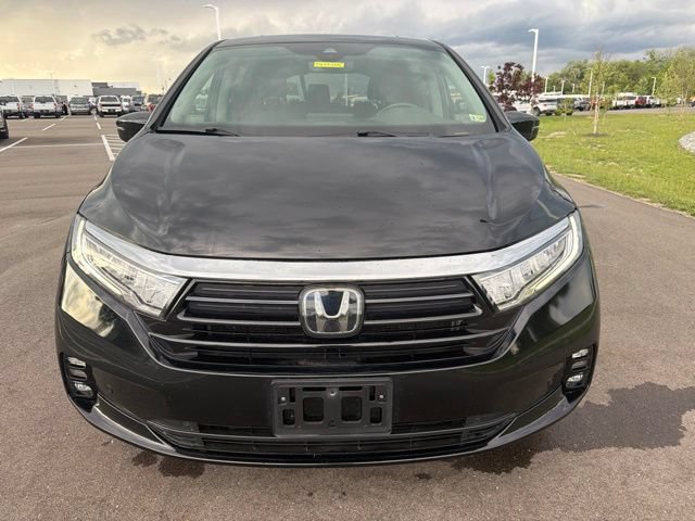 Used 2022 Honda Odyssey Elite image 3