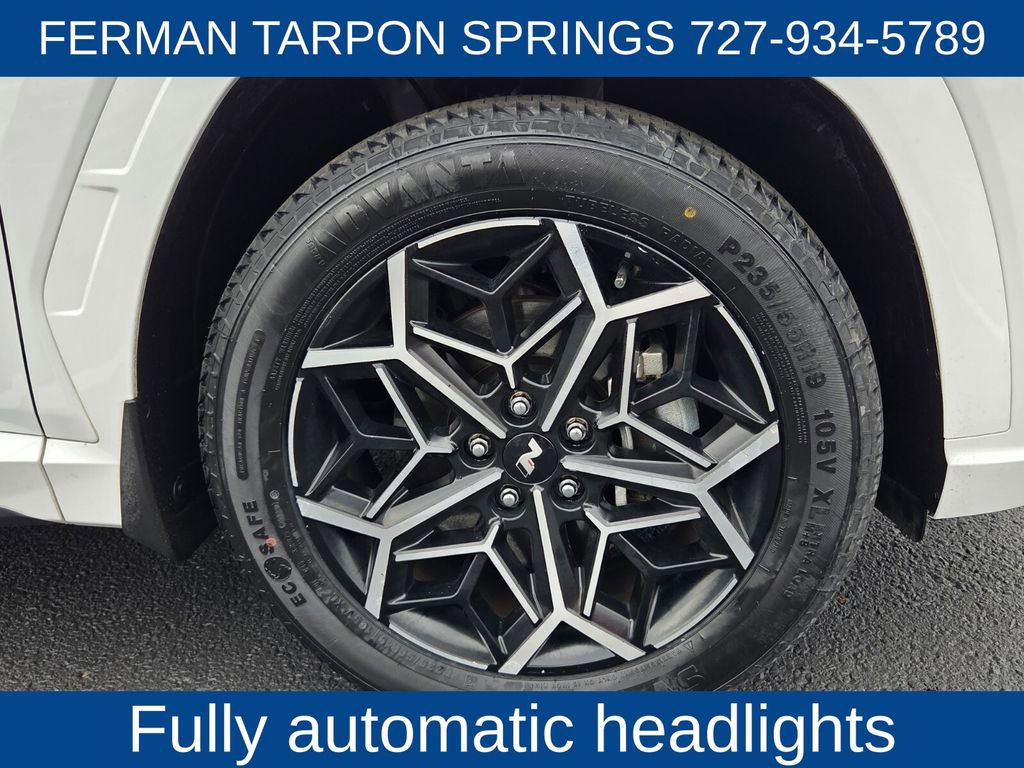 Used 2022 Hyundai Tucson N Line image 12