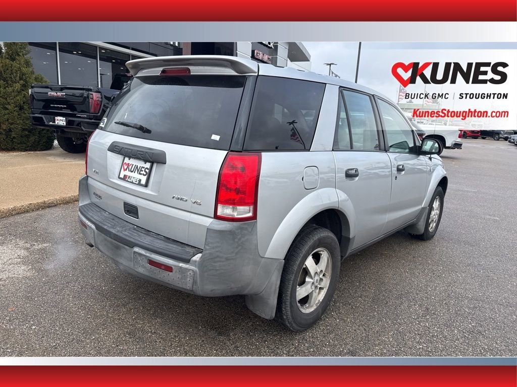 Used 2002 Saturn Vue AWD V6 image 10