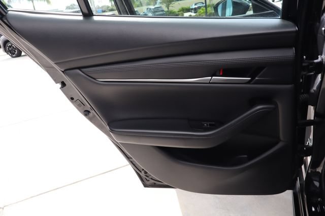 Used 2025 MAZDA MAZDA3 s FWD image 25