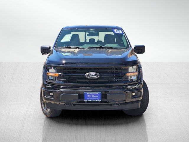 Certified 2025 Ford F150 XLT w/ Equipment Group 303A High AWD/4WD image 2