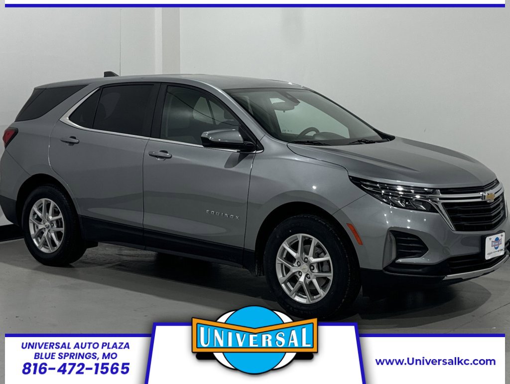 Used 2023 Chevrolet Equinox LT
