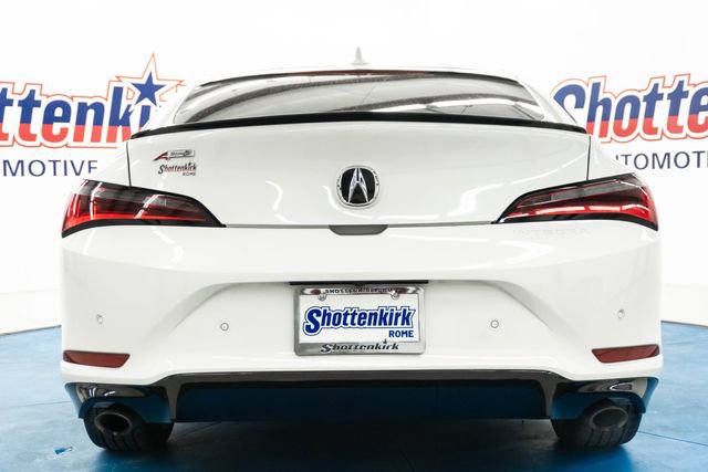 Used 2025 Acura Integra A-Spec FWD image 7