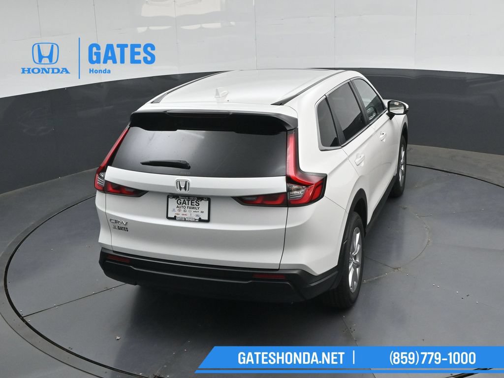 New 2027 Honda CR-V EX image 43