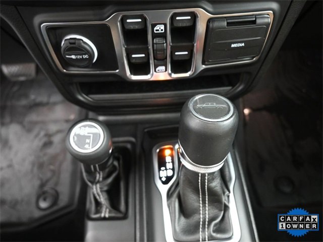 Used 2022 Jeep Gladiator Overland w/ Popular Equipment Package image 9