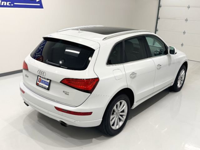 Used 2015 Audi Q5 2.0T Premium Plus w/ Technology Package image 2