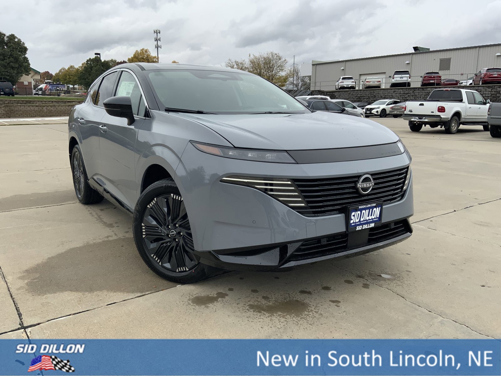 New 2026 Nissan Murano Platinum w/ Cargo Package image 2