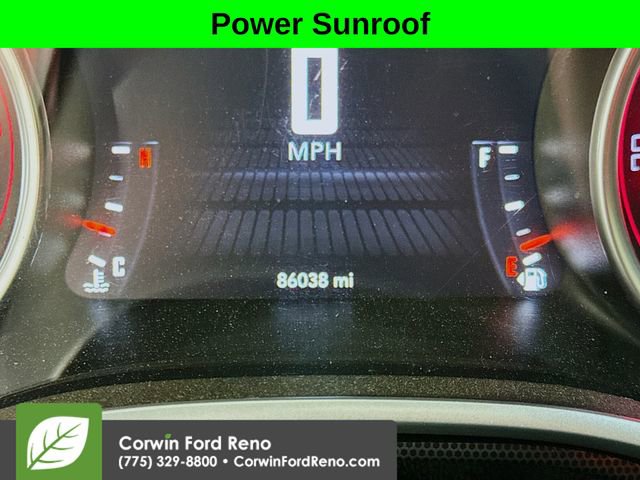 Used 2016 Dodge Challenger R/T Scat Pack w/ Leather Interior Group image 12