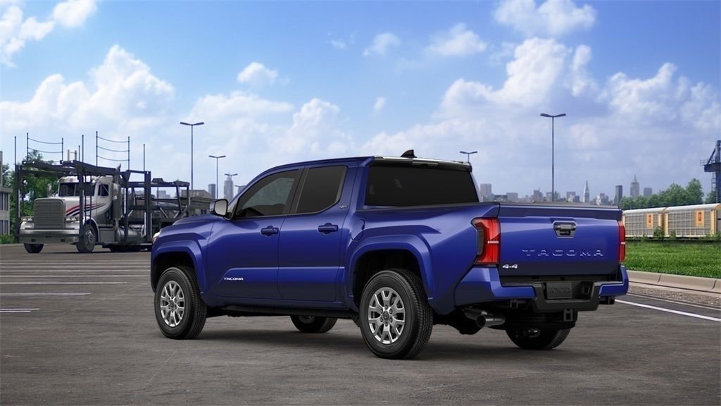 New 2025 Toyota Tacoma SR5 image 6
