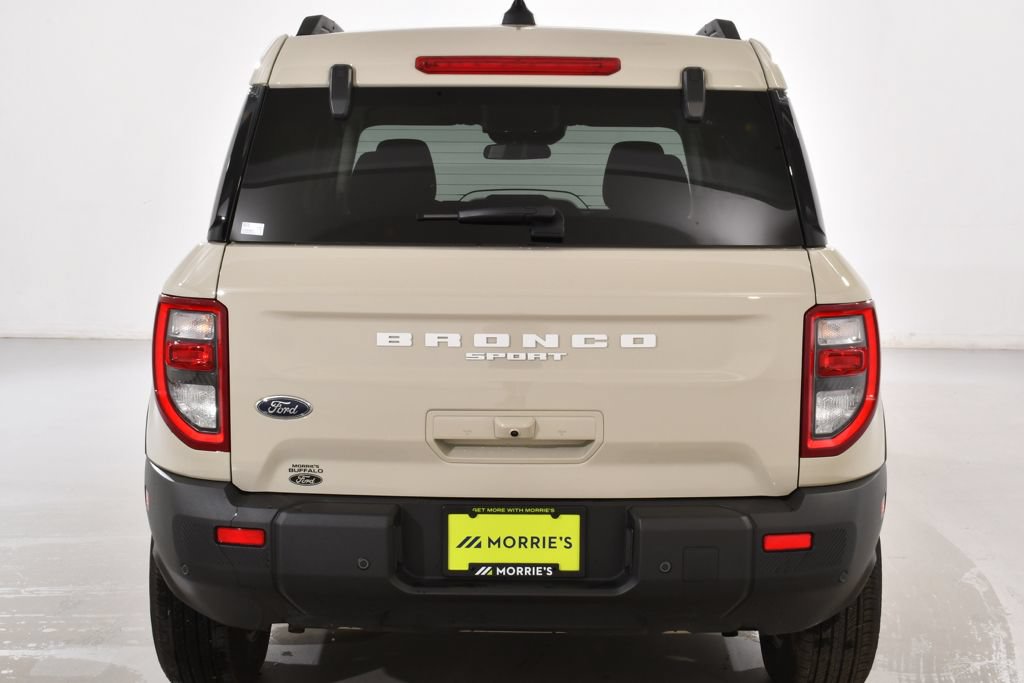 Used 2025 Ford Bronco Sport Big Bend w/ Convenience Package AWD/4WD image 13