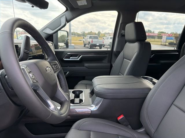 New 2026 Chevrolet Silverado 2500 LTZ w/ Trail Boss Package image 10