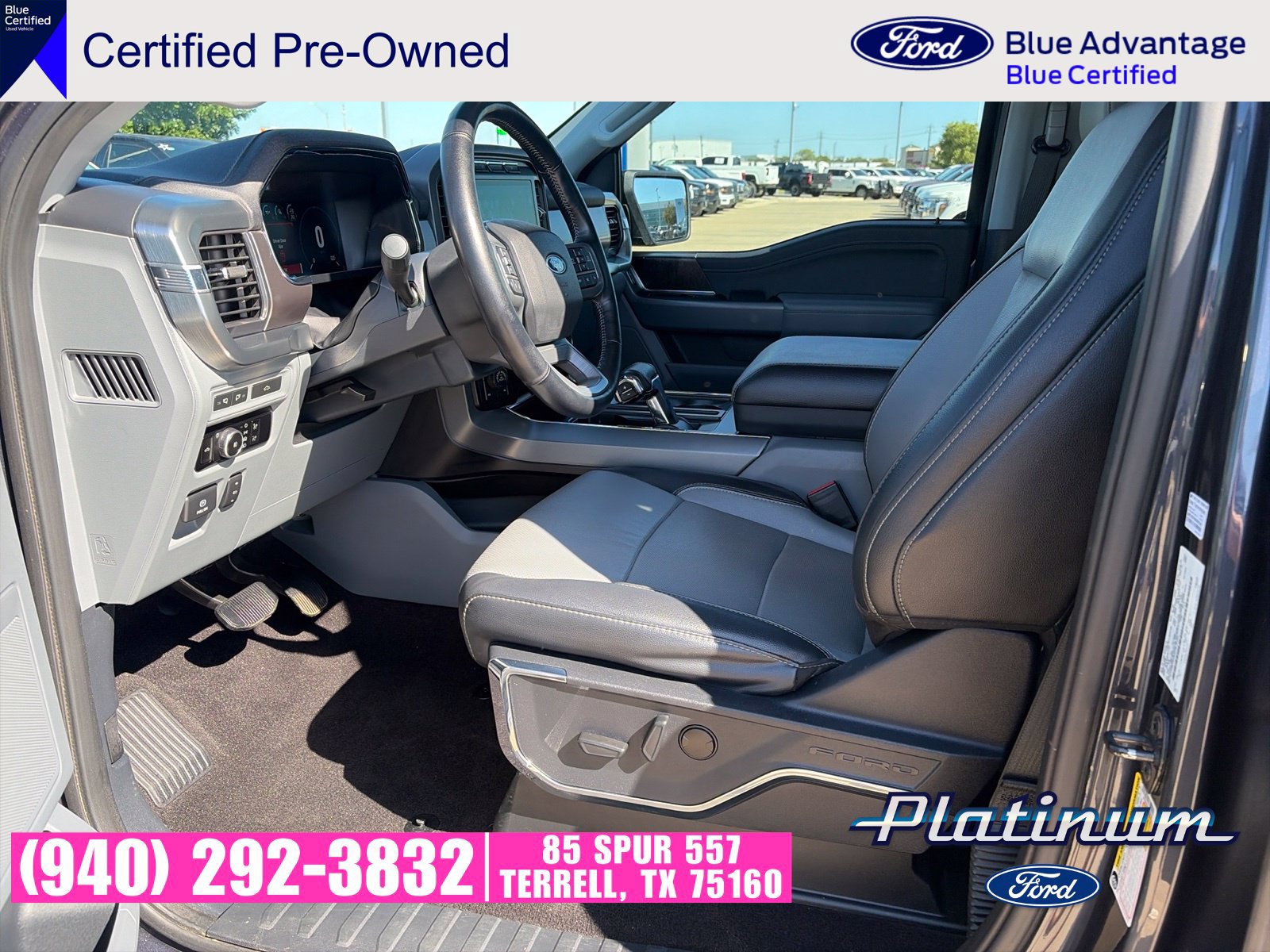 Certified 2022 Ford F150 4x4 SuperCrew image 11