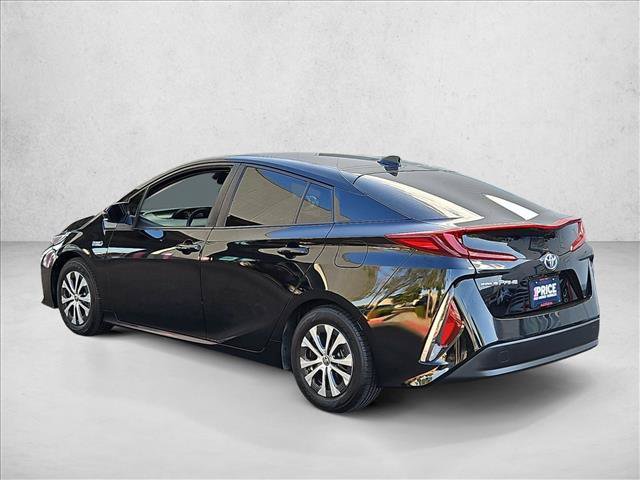 Used 2021 Toyota Prius Prime LE FWD image 8