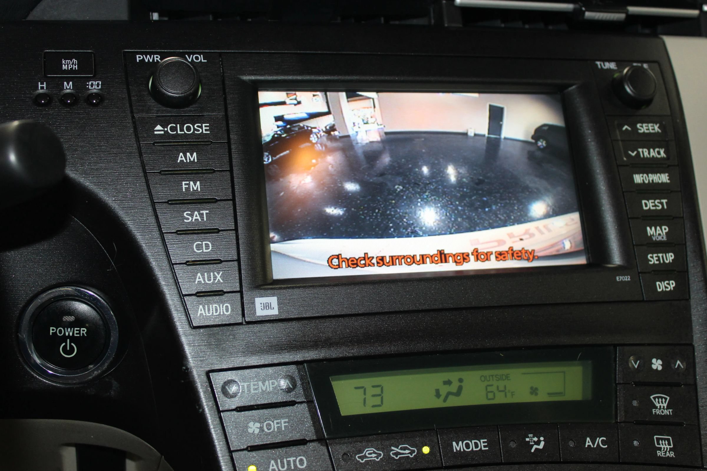 Used 2011 Toyota Prius Three w/ Solar Roof Pkg FWD image 15