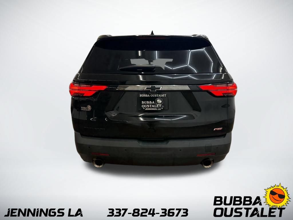 Used 2022 Chevrolet Traverse RS image 4