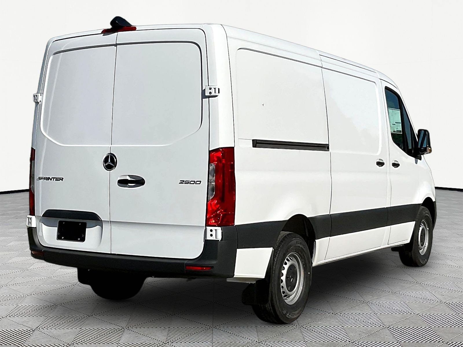 New 2026 Mercedes-Benz Sprinter 2500 image 6