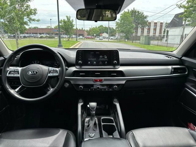 Certified 2021 Kia Telluride S FWD image 3