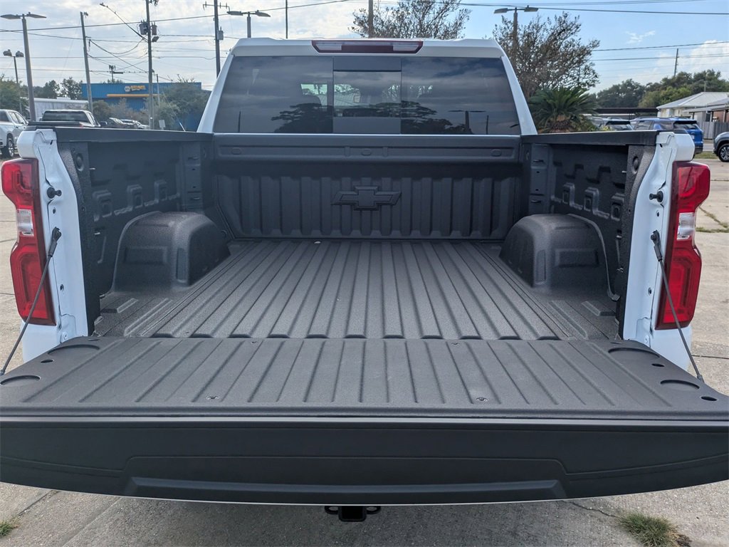 New 2026 Chevrolet Silverado 1500 RST w/ RST All Star Premium Package image 7