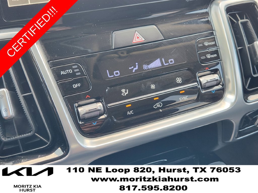Certified 2023 Kia Sorento SX FWD image 21