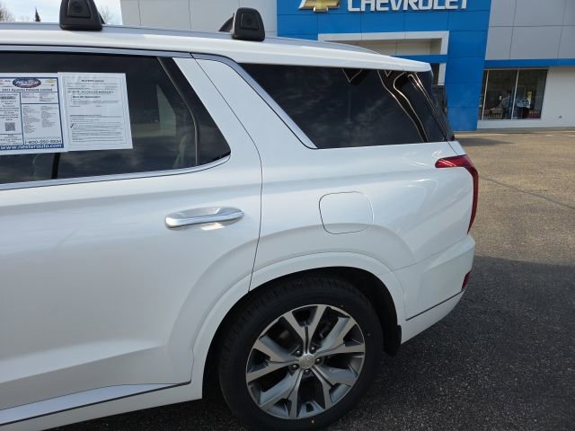 Used 2021 Hyundai Palisade Limited w/ Winter Package image 38