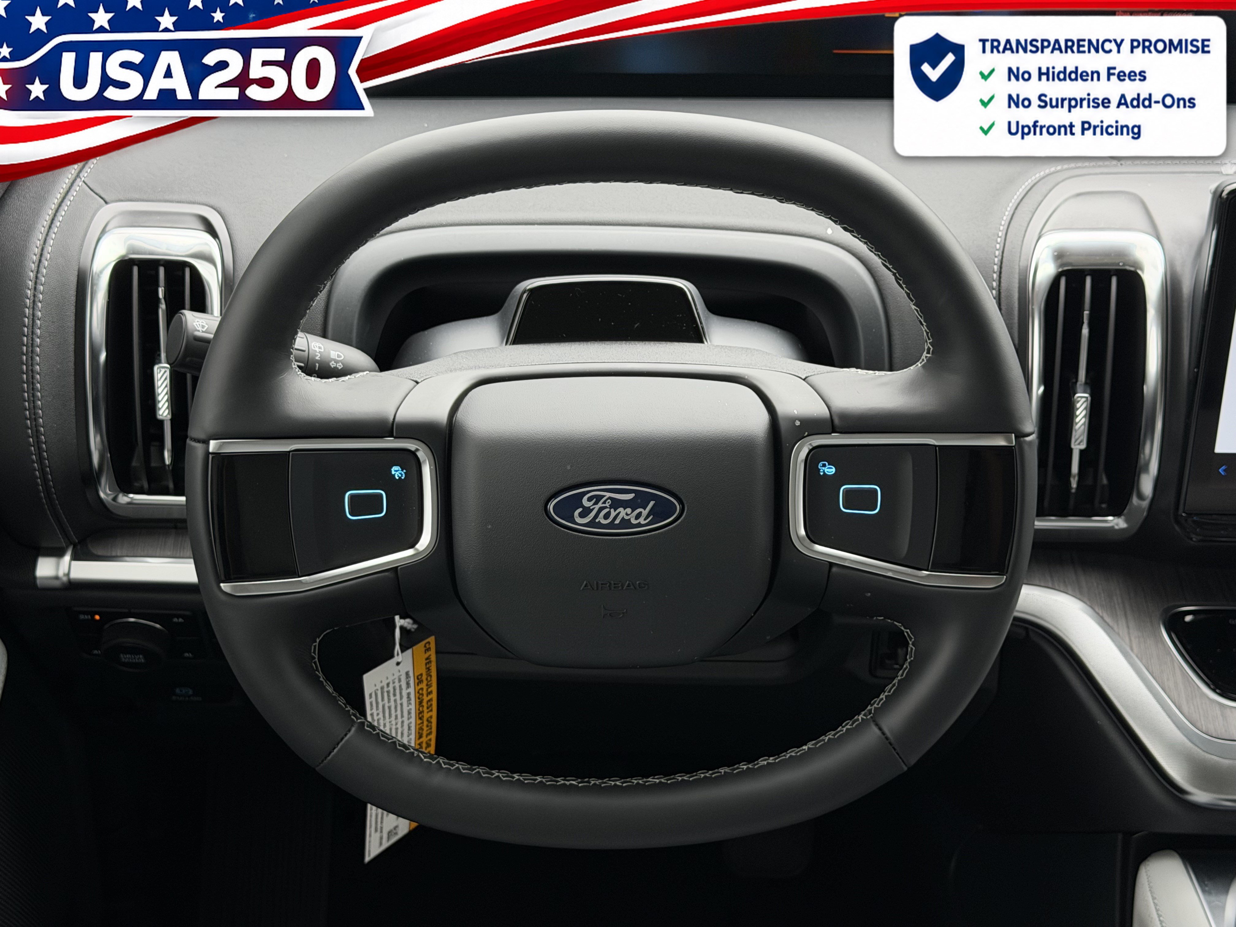 New 2026 Ford Expedition Platinum w/ Platinum Ultimate Package AWD/4WD image 13