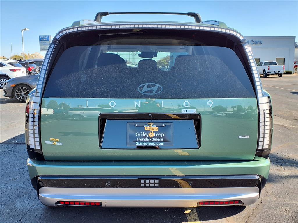 New 2026 Hyundai Ioniq 9 SEL image 9