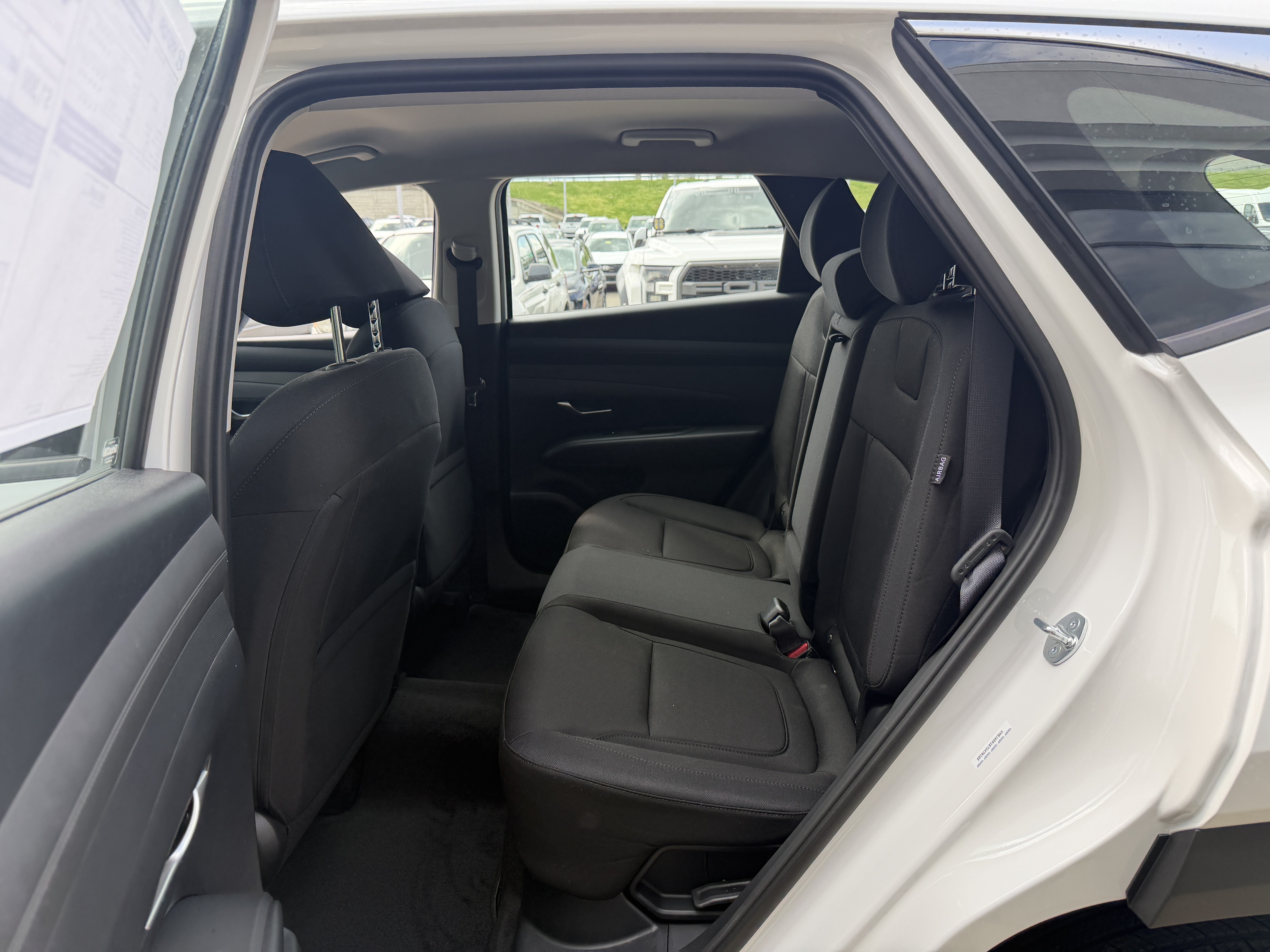 New 2026 Hyundai Tucson Blue SE AWD/4WD image 27