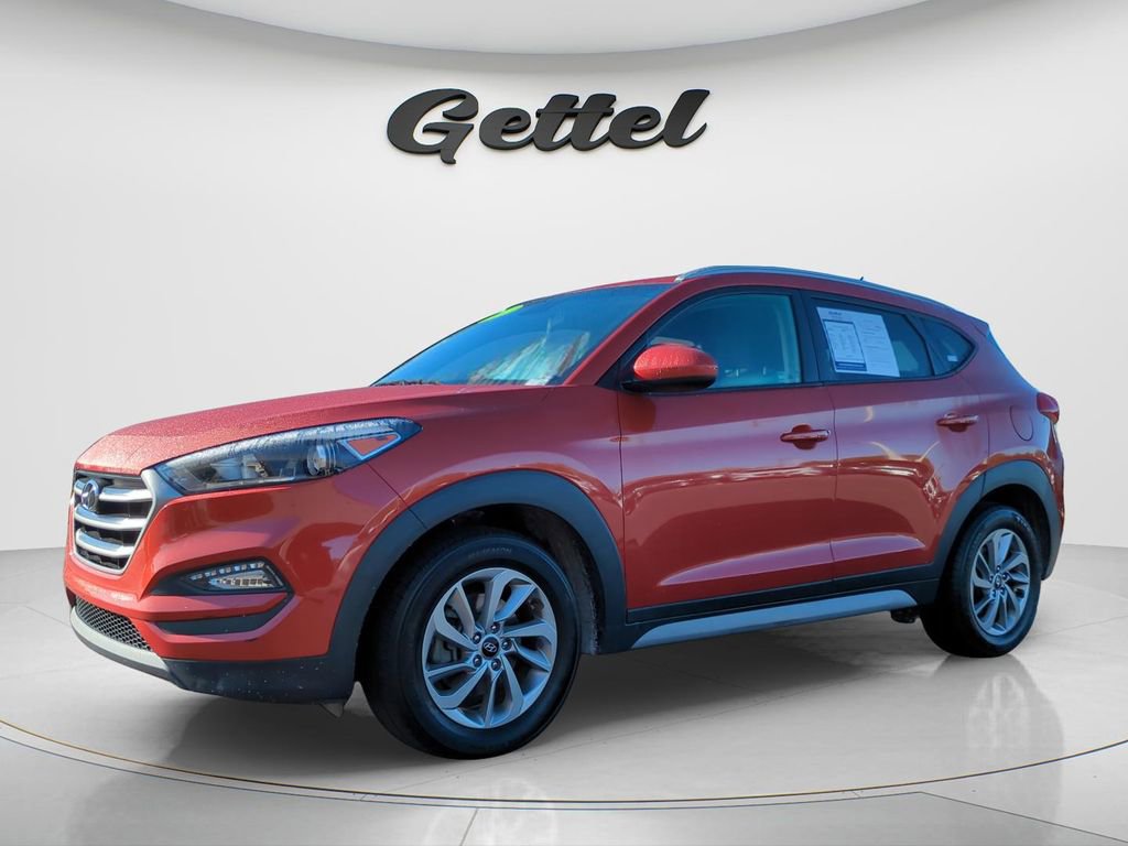Used 2017 Hyundai Tucson SE