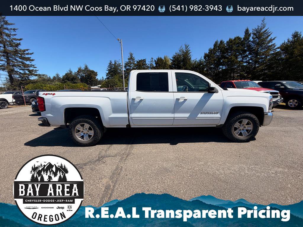 Used 2017 Chevrolet Silverado 1500 LT w/ All Star Edition AWD/4WD image 4