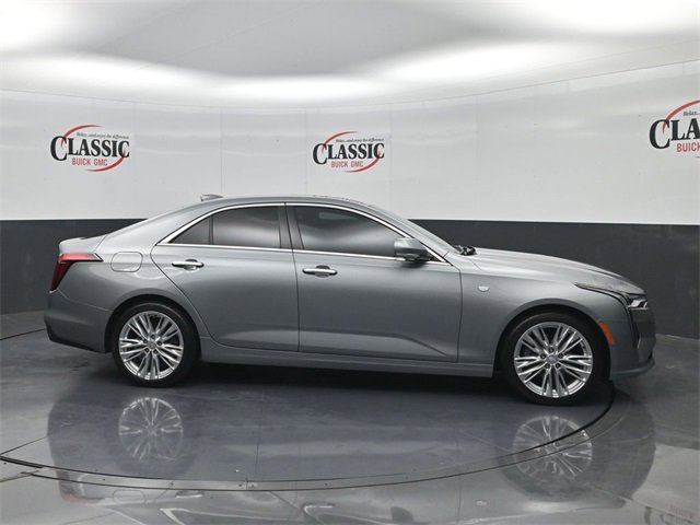 Used 2023 Cadillac CT4 Premium Luxury w/ Climate Package image 6