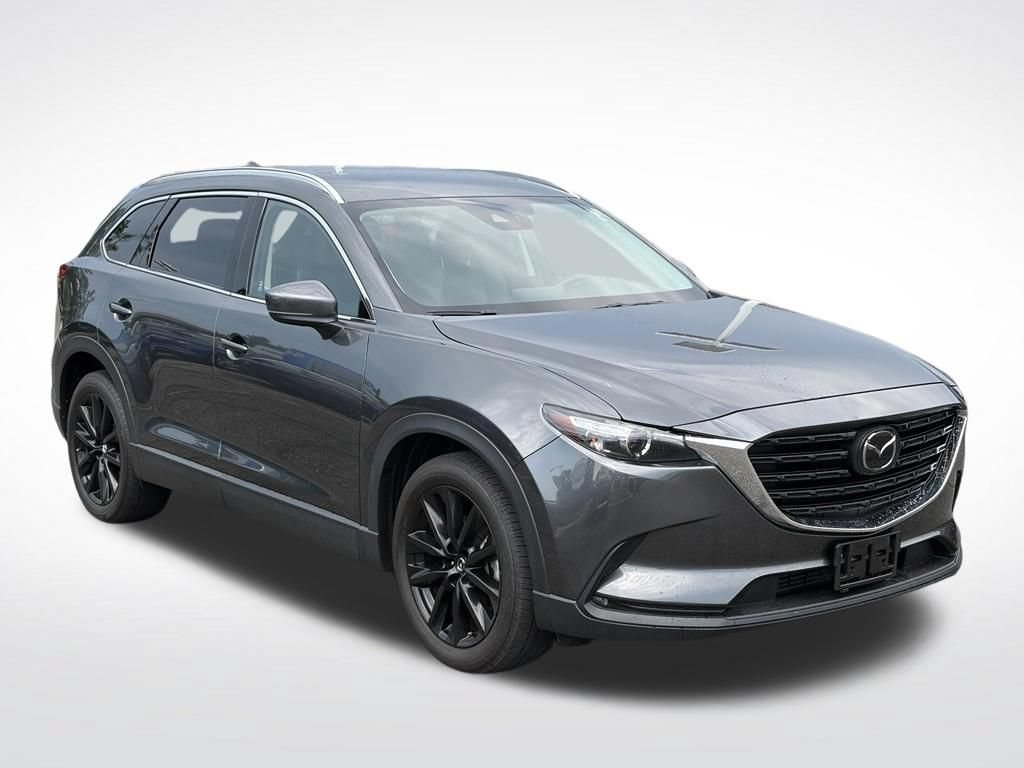 Used 2023 MAZDA CX-9 Touring Plus AWD/4WD image 2
