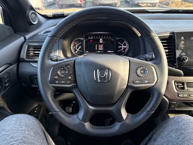 Certified 2023 Honda Passport EX-L image 12