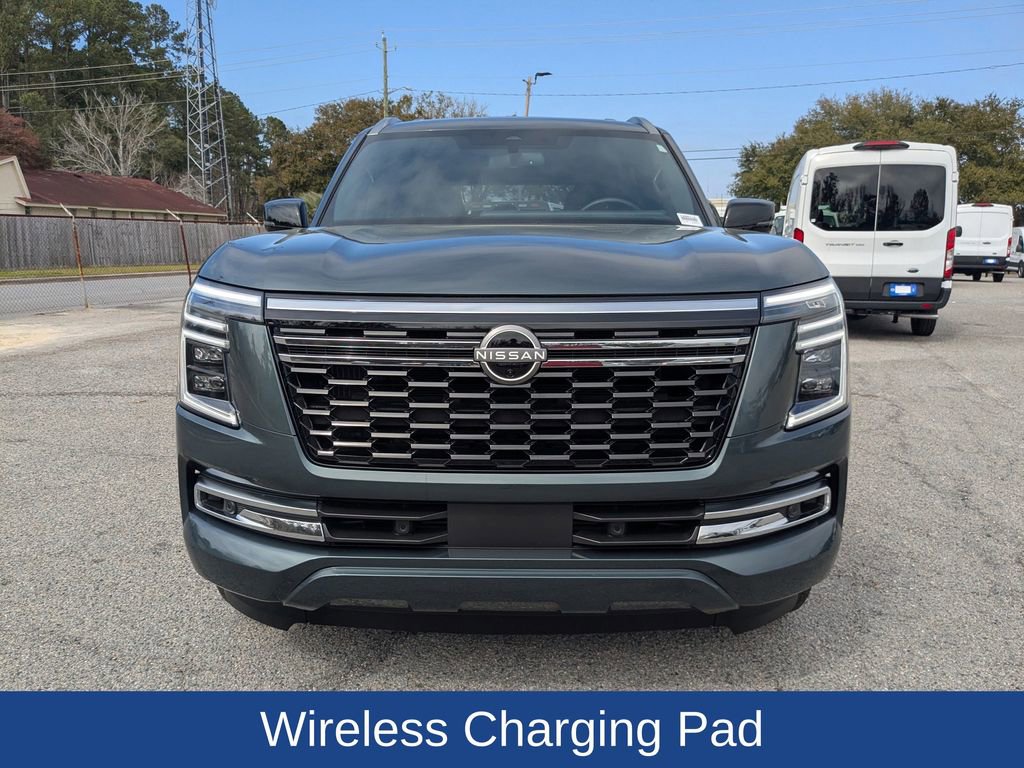 Used 2025 Nissan Armada SL image 9