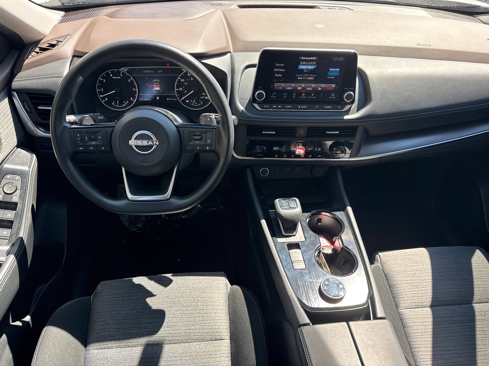 Used 2023 Nissan Rogue SV AWD/4WD image 22