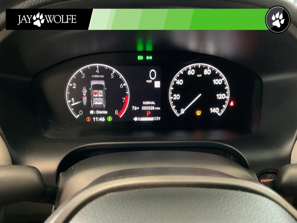 Used 2023 Honda HR-V LX image 14
